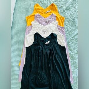 Roamans- 4 beach dresses